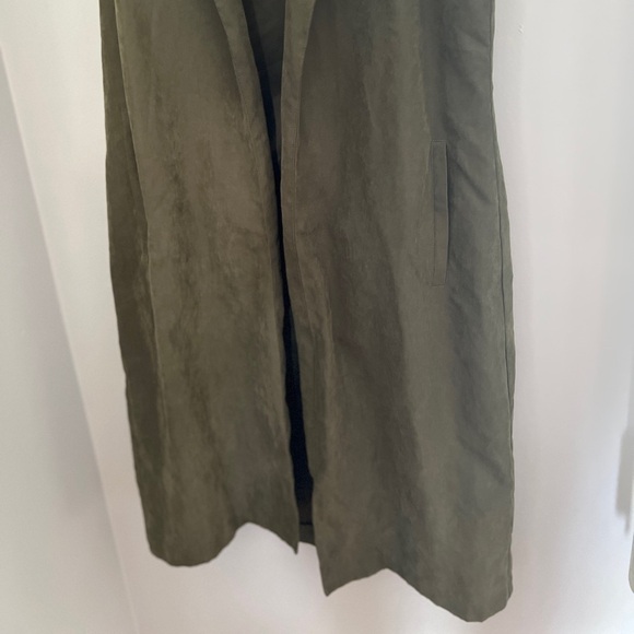 Guess Green Vest M - Picture 4 of 8